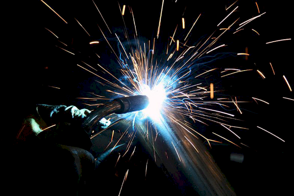 Elektrik Ark Kaynağı Nedir?