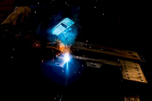 Sert Dolgu Kaynağı 