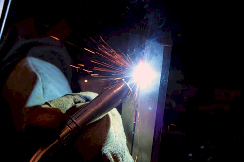 Stellit Sert Dolgu Kaynağı